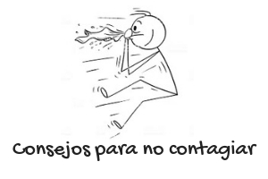 No ir desclazo no provoca gripe ni resfriados 2